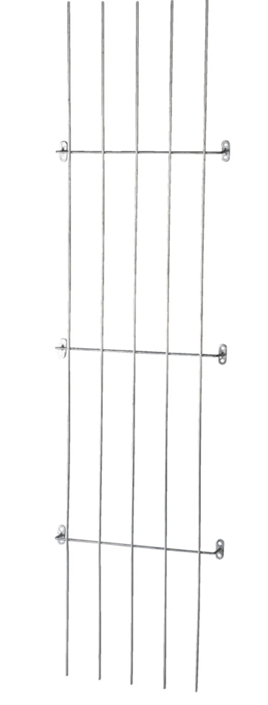Espalier flad 165 x 34 x 5 cm