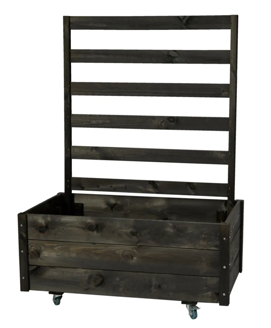 Espalier til plantekasse