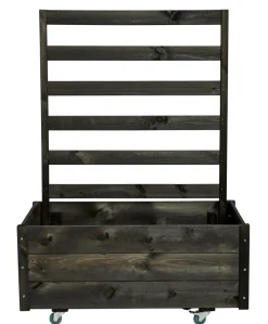 Espalier til plantekasse