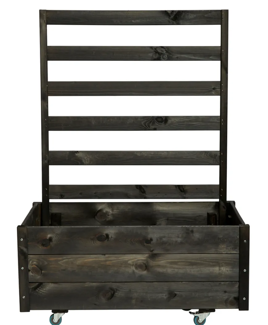 Espalier til plantekasse