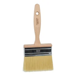 Facadepensel m/træskaft 100 mm - LUXI®