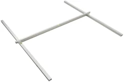 Falke® afrettersæt aluminium 3 dele 2 meter
