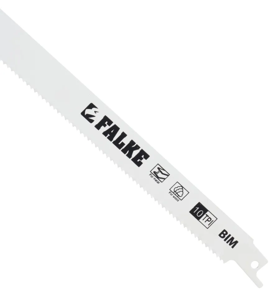 Falke® bajonetsavsklinger 225 mm 5 stk.