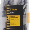 Falke® bitsæske torx og PH2 - 50 stk.