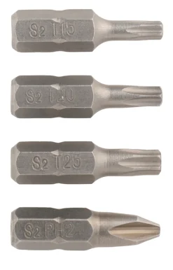 Falke® bitsæske torx og PH2 - 50 stk.