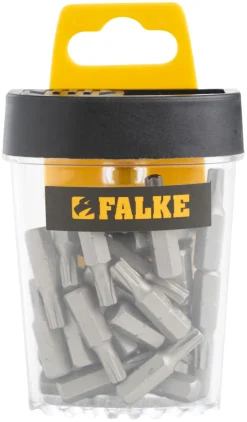 Falke® bitssæt T25 30 stk.