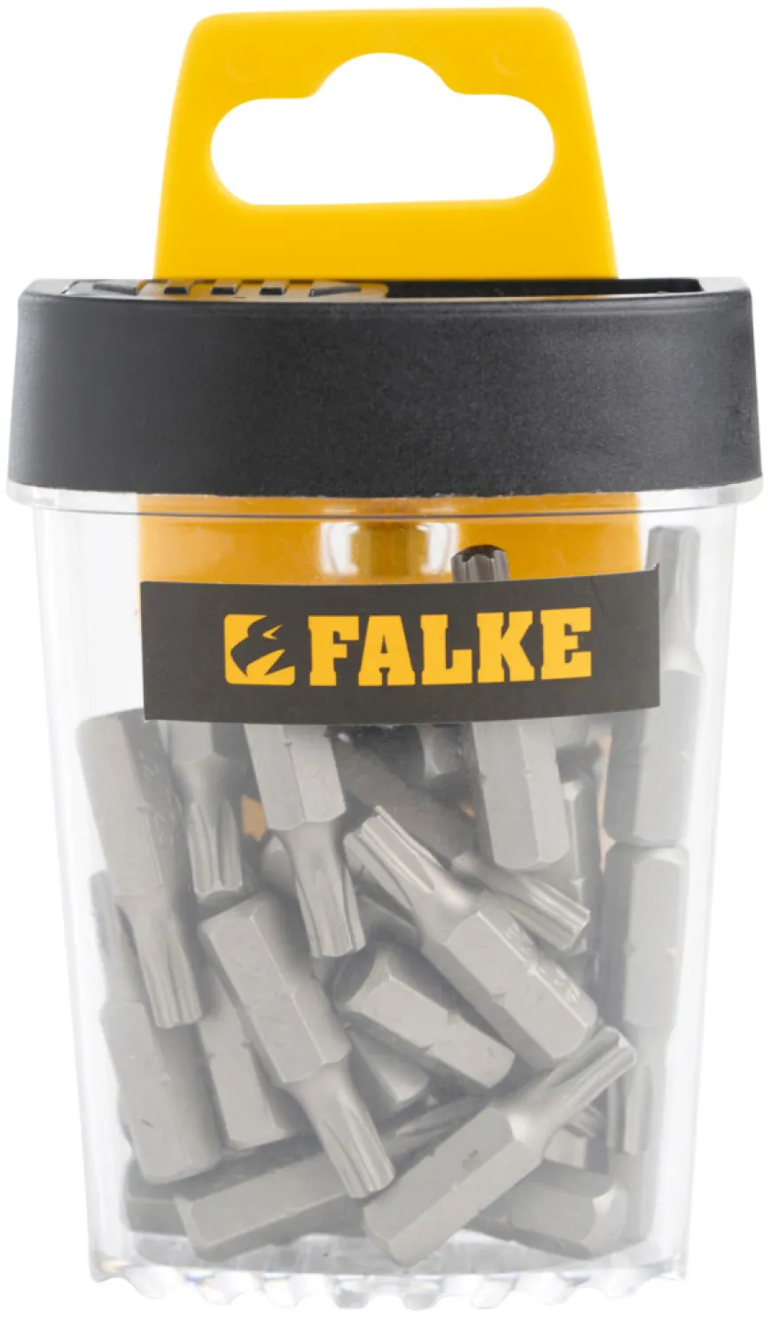 Falke® bitssæt T25 30 stk.