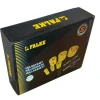 Falke® elektriker hulsavsæt med 6 dele