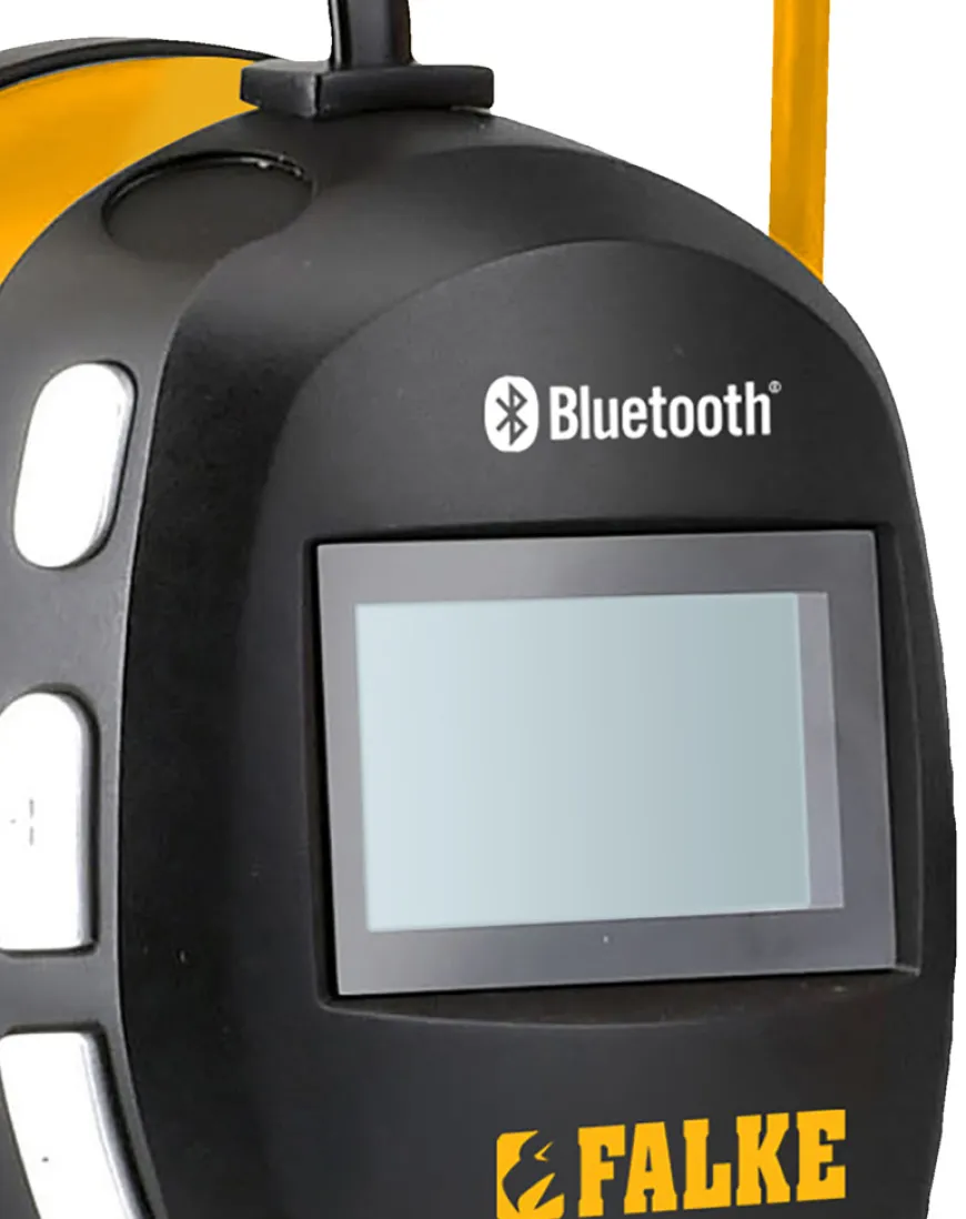 Falke® høreværn m/radio og Bluetooth