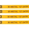 Falke® nedstrygerklinger 300 mm 4-pk.