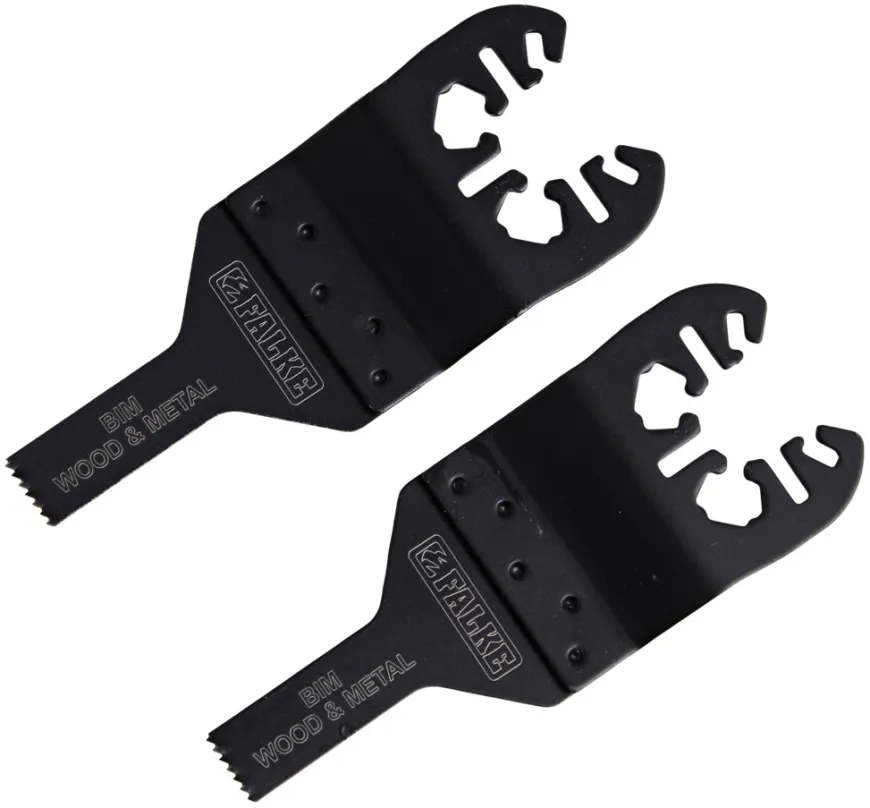 Falke® savklinger til multicutter 10 mm 2 stk.