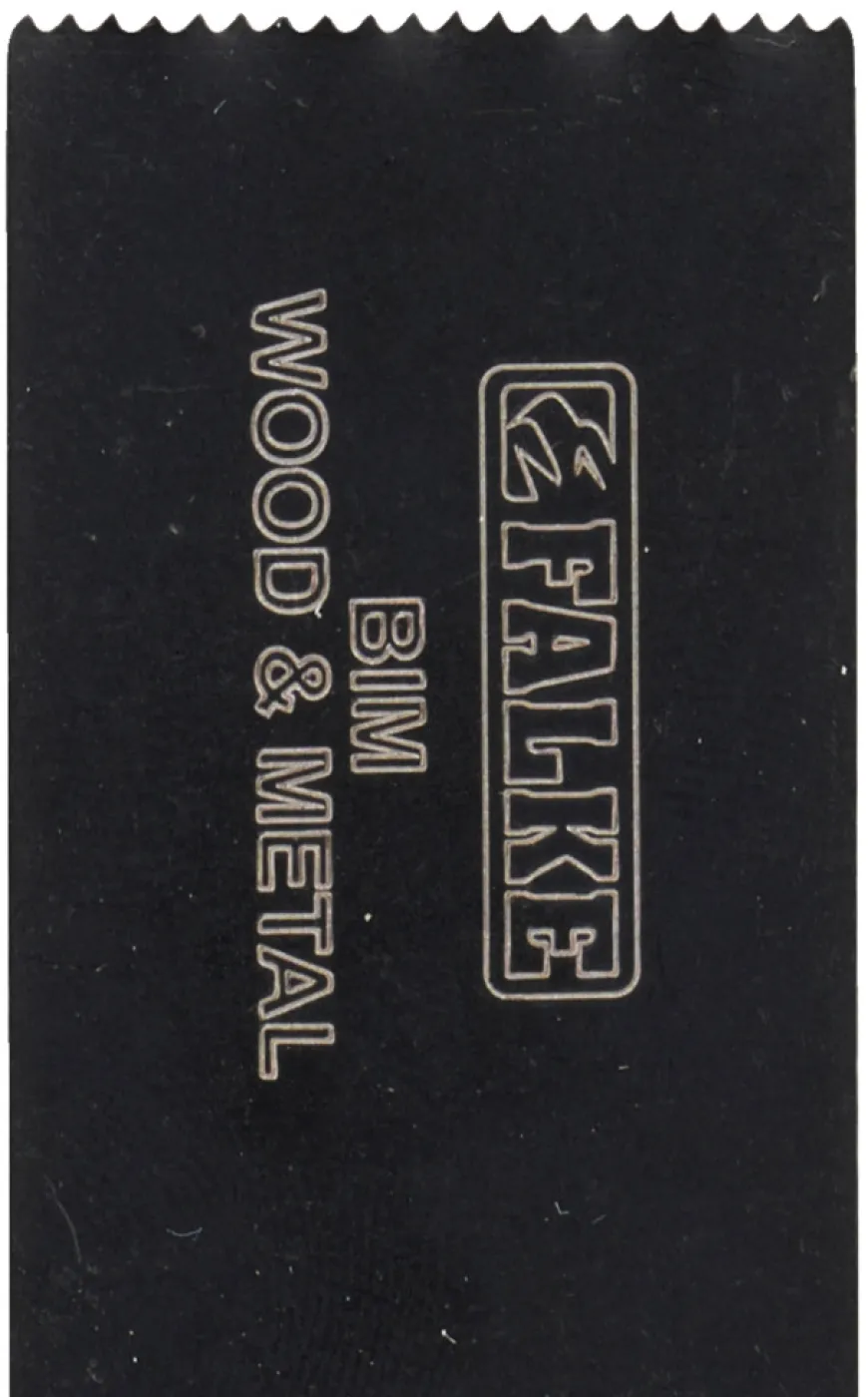 Falke® savklinge til fugeskærer 28 mm - 2 stk.