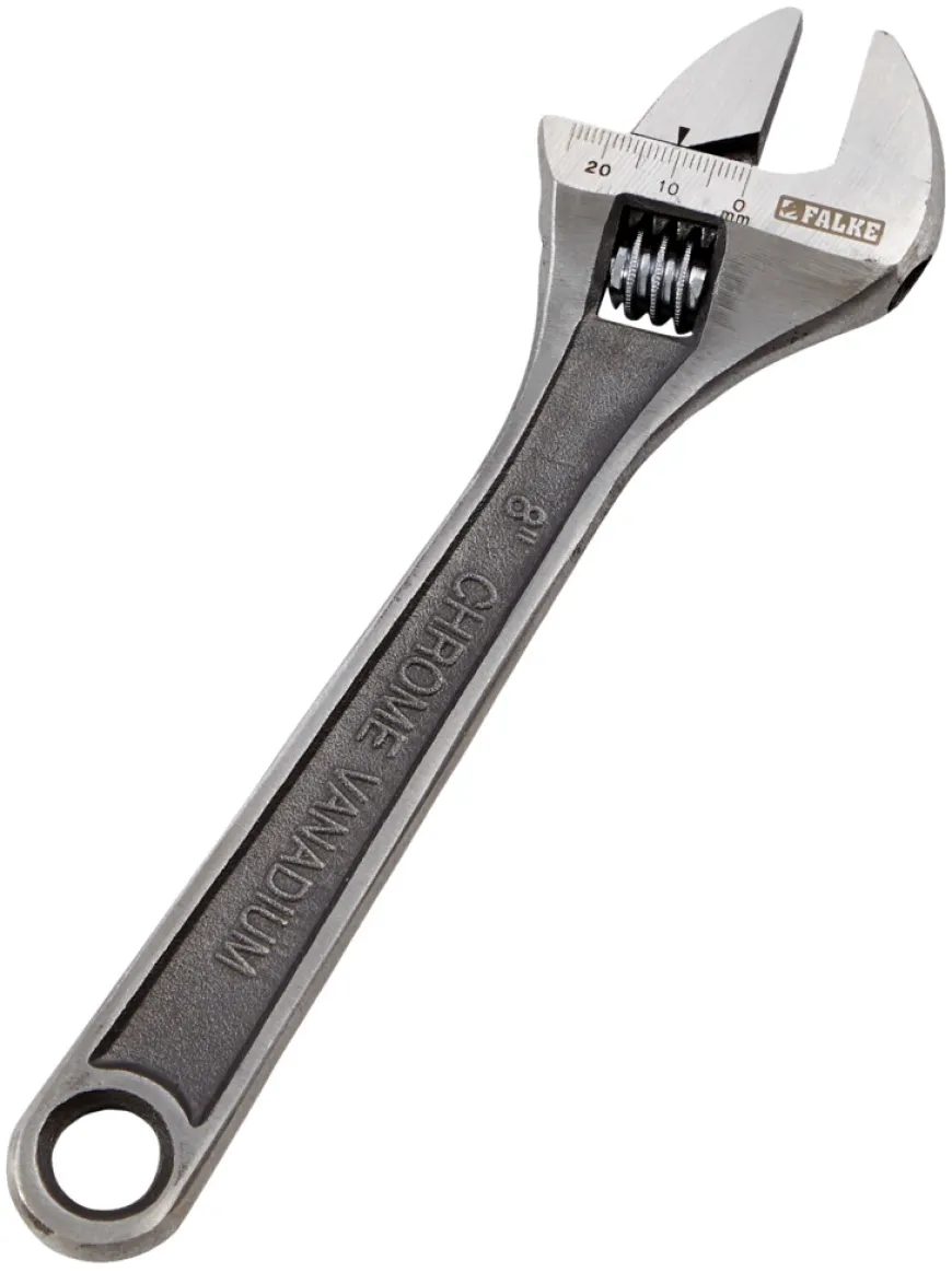 Falke® skiftenøgle 200 mm