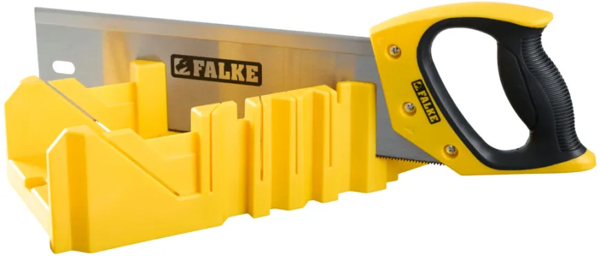 Falke® skærekasse med rygsav
