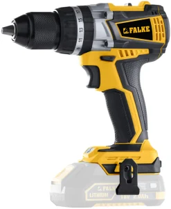 Falke® skrue-/boremaskine m/slag akku kulfri 18 V
