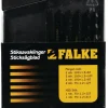 Falke® stiksavsklinger 10 dele