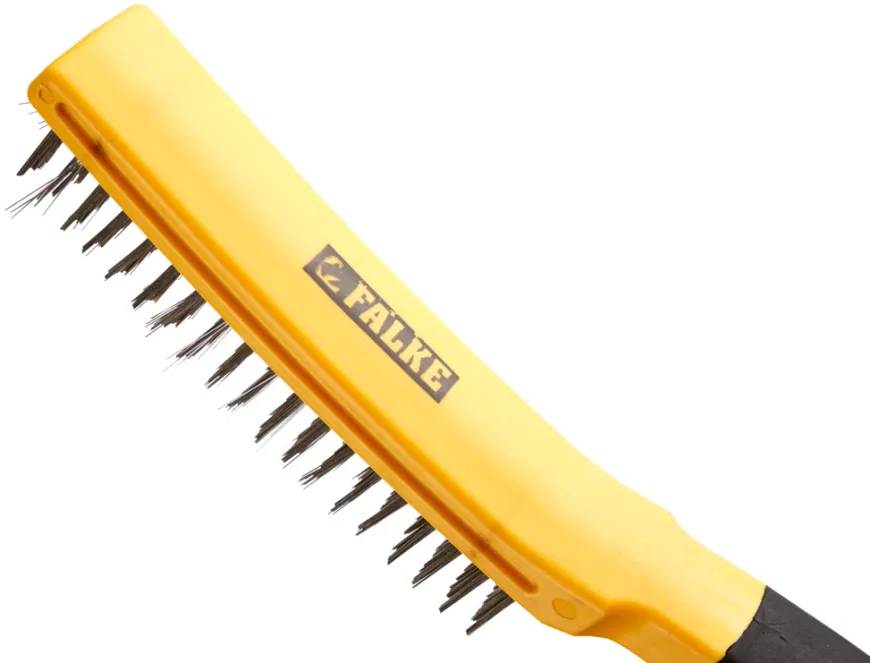 Falke® stålbørste