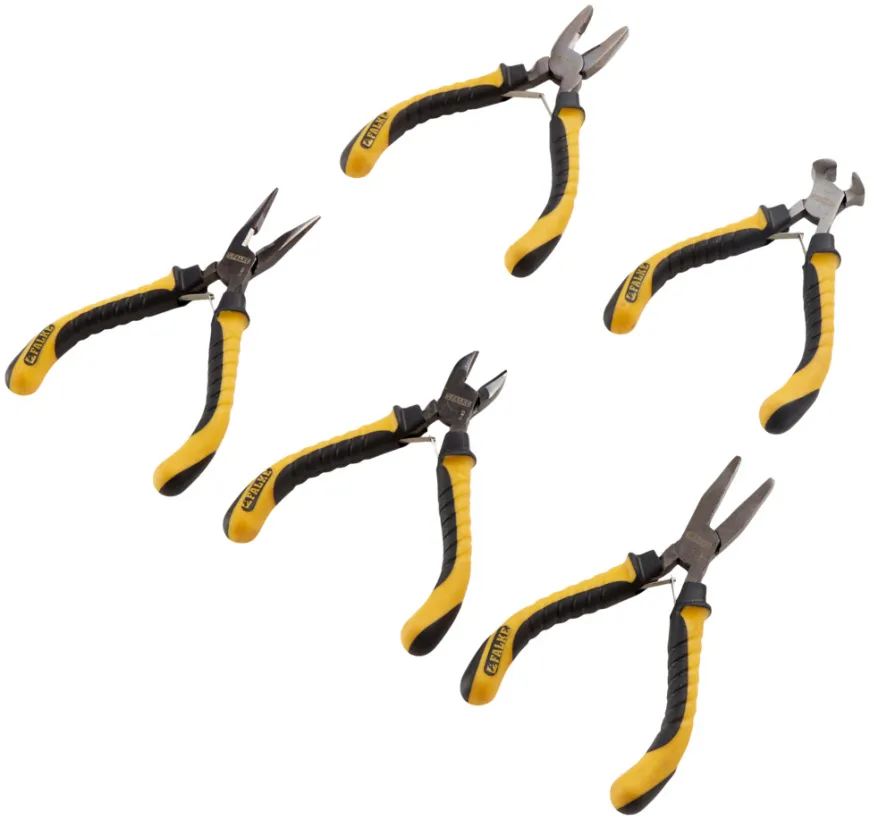 Falke® tangsæt mini 5 dele