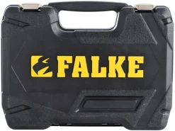 Falke® topnøglesæt 3/8" 24 dele