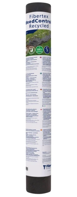 Fibertex WeedControl ukrudtsdug 1 x 20 meter