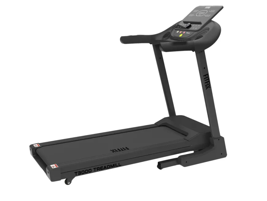 FitFix løbebånd T3000 Treadmill
