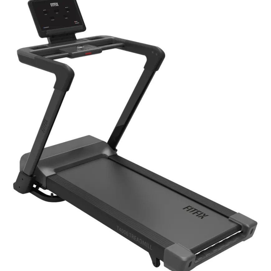 FitFix løbebånd T4000 Treadmill