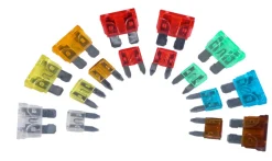 Fladsikringssæt 16 stk. - AutoZone®