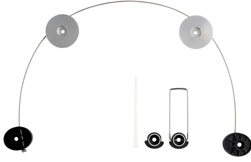 Fladskærmsbeslag ultra slim 37-70"