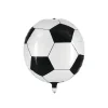 Fodbold folieballon 1 stk. Ø35 cm