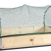 Fuglenet til højbed 120 x 80 cm - Garden®