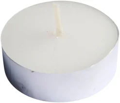 Fyrfadslys Ø3,7 cm 100 stk.