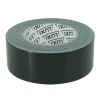 Gaffatape sort 48 mm x 50 meter - LUXI®