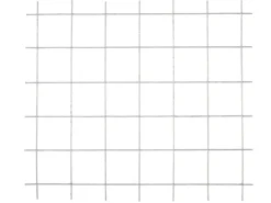 Galvaniseret armeringsnet - 5 mm