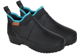 GARDENA Casuals gummistøvler lav sort str. 39