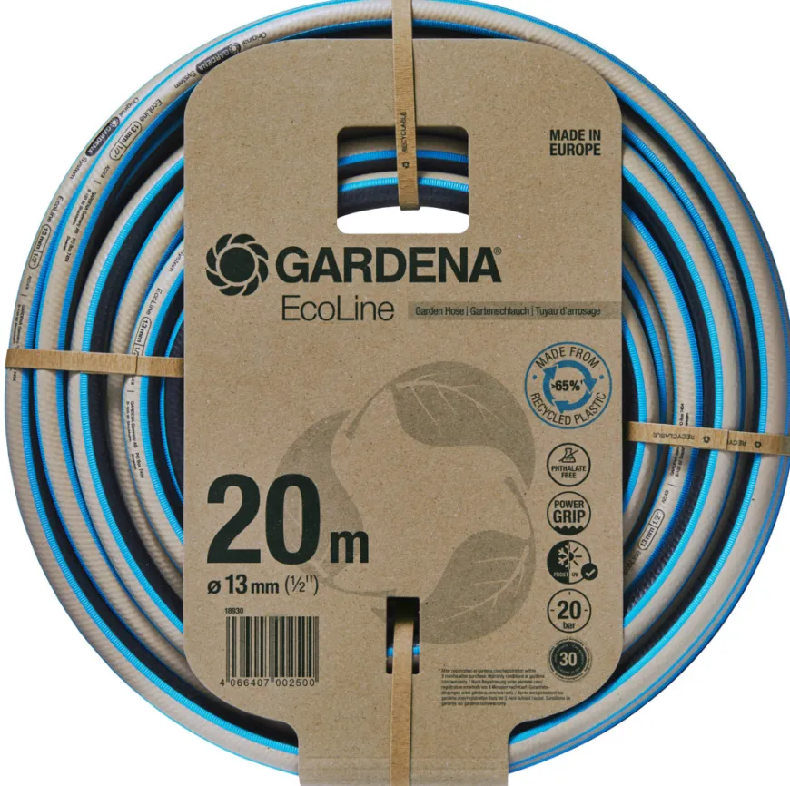GARDENA EcoLine haveslange 1/2" 20 meter