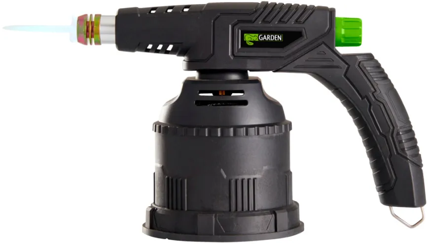 Gasblæselampe m/piezotænding - Garden®