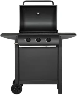 Gasgrill med 3 brændere - Grillexpert®