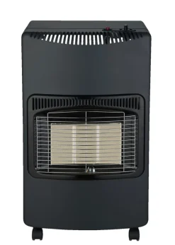 Gasvarmer med regulator 4,2 kW - Nordic Blue