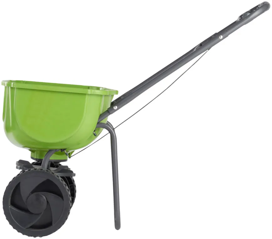 Gødnings-/saltspreder 27 liter - Garden®