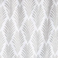 GEYSER® Cone Grey badeforhæng 180 x 200 cm