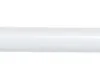 GEYSER® forhængsstang hvid 70-120 cm Ø22 mm