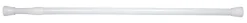 GEYSER® forhængsstang hvid 70-120 cm Ø22 mm
