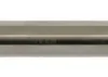 GEYSER® forhængsstang stål 110-200 cm Ø22 mm