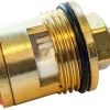 GEYSER® Twin/Dynamic keramisk spindel t/varmt vand
