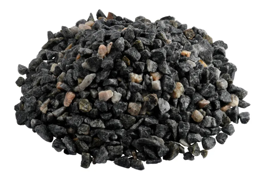 Granitskærver grå stenungsund 8–11 mm - Safestone