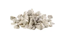 Granitskærver 11–16 mm hvid Lysit - Safestone