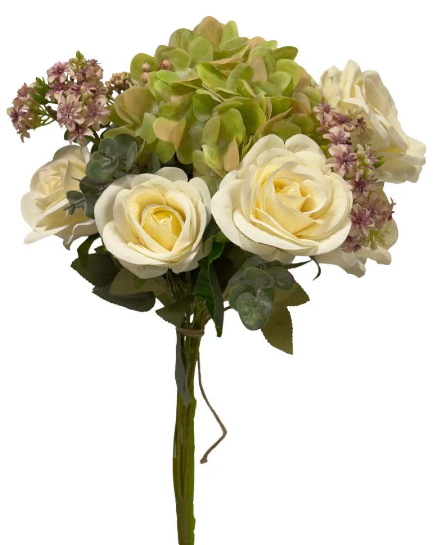 GREENIX kunstig blomsterbuket "Skagerak"