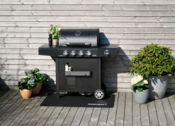 Grillmåtte 80 × 120 cm - Grillexpert®