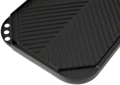 Grillplade helstøbt 49,5 x 27,3 cm - Grillexpert®