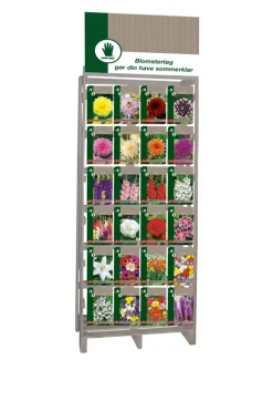 Grønne Fingre® blomsterløg forår